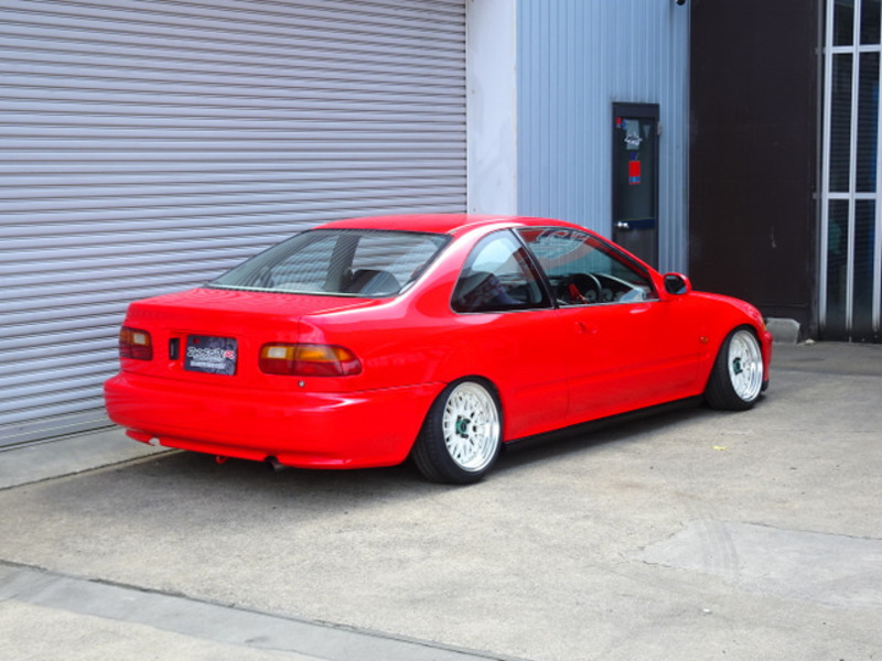 CIVIC COUPE
