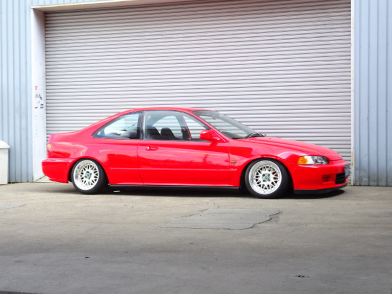 CIVIC COUPE