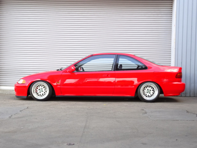CIVIC COUPE