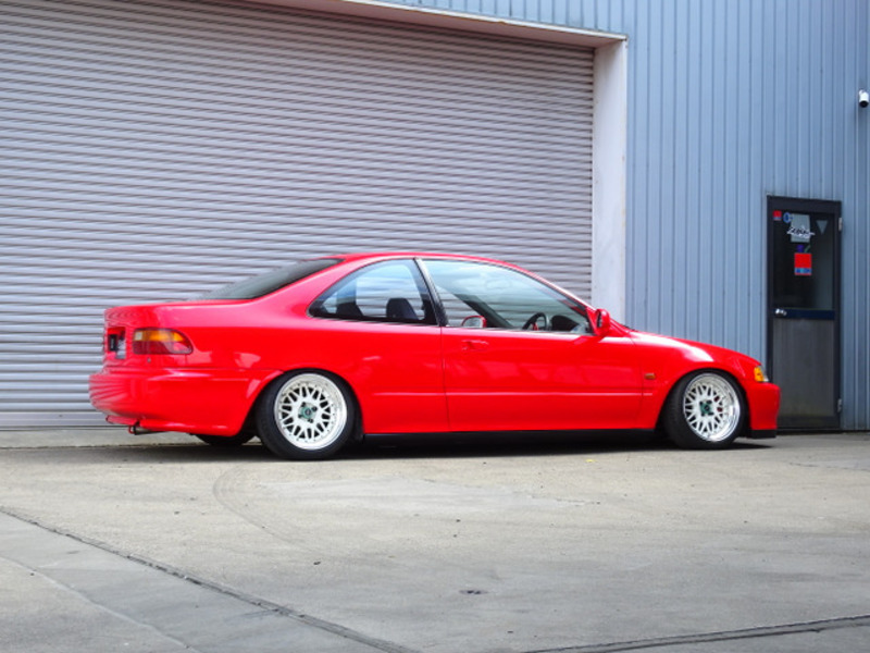 CIVIC COUPE