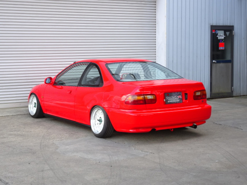 CIVIC COUPE