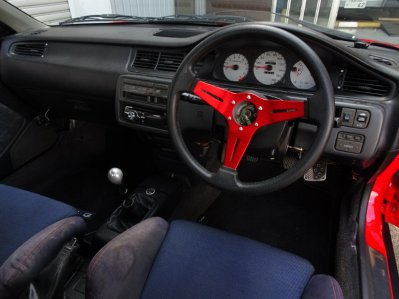 CIVIC COUPE