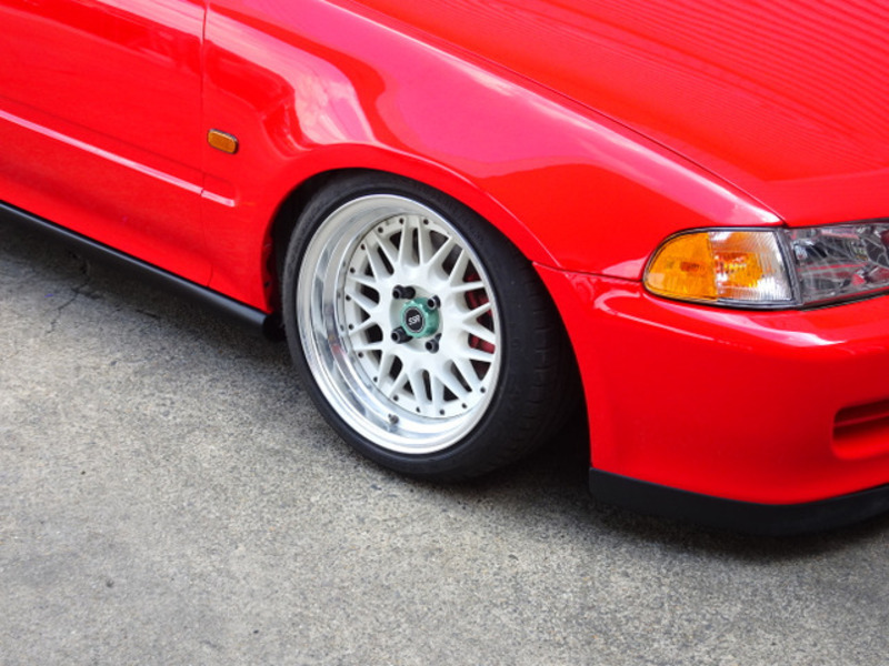 CIVIC COUPE
