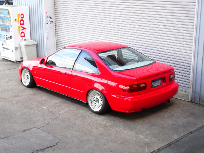 CIVIC COUPE