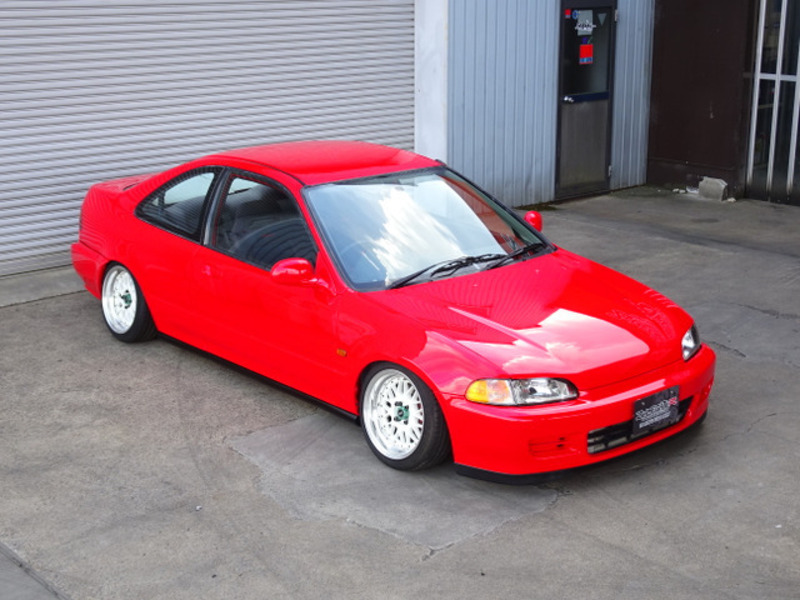 CIVIC COUPE