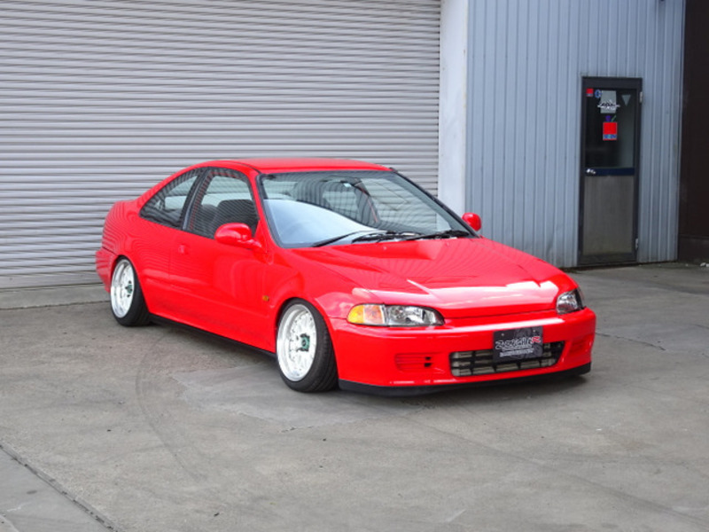 CIVIC COUPE