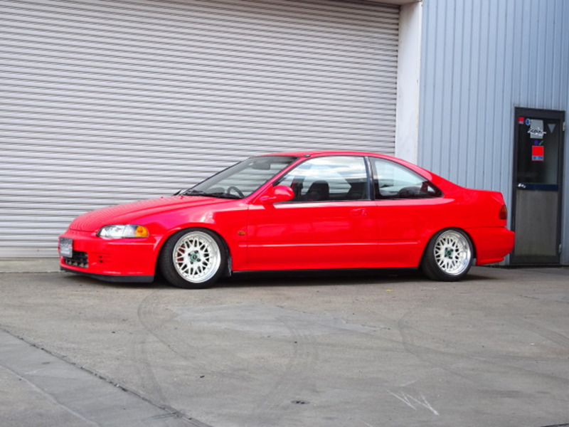 CIVIC COUPE