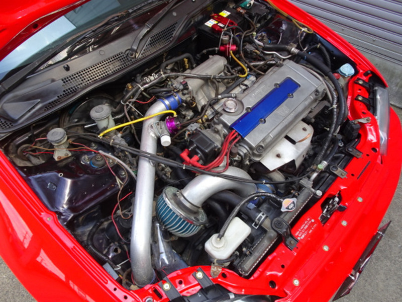 CIVIC COUPE