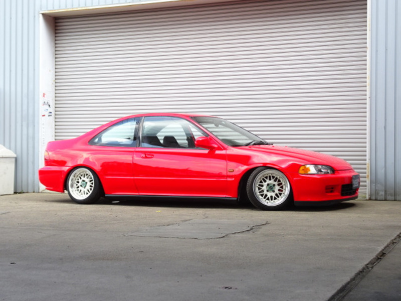HONDA CIVIC COUPE