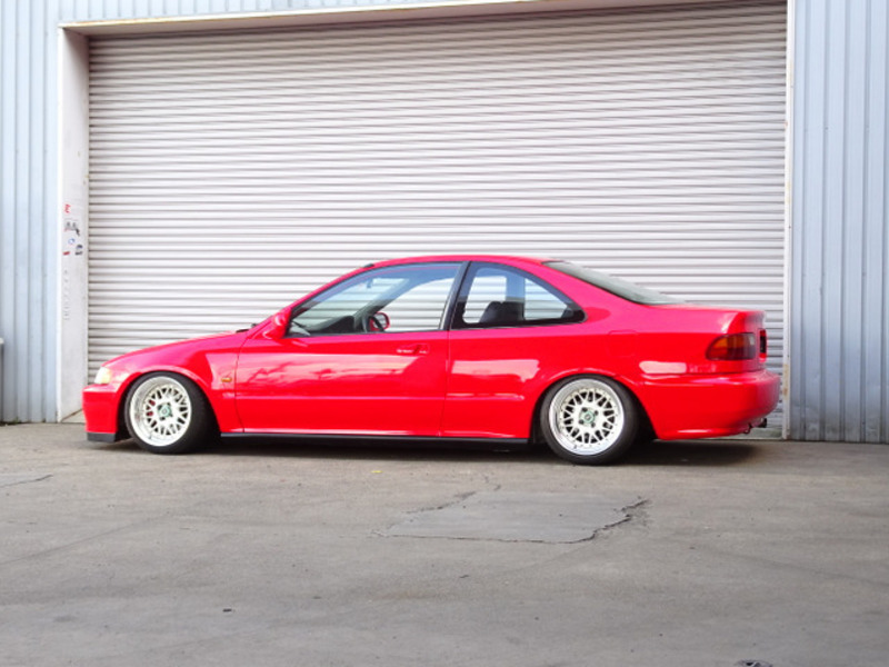 CIVIC COUPE
