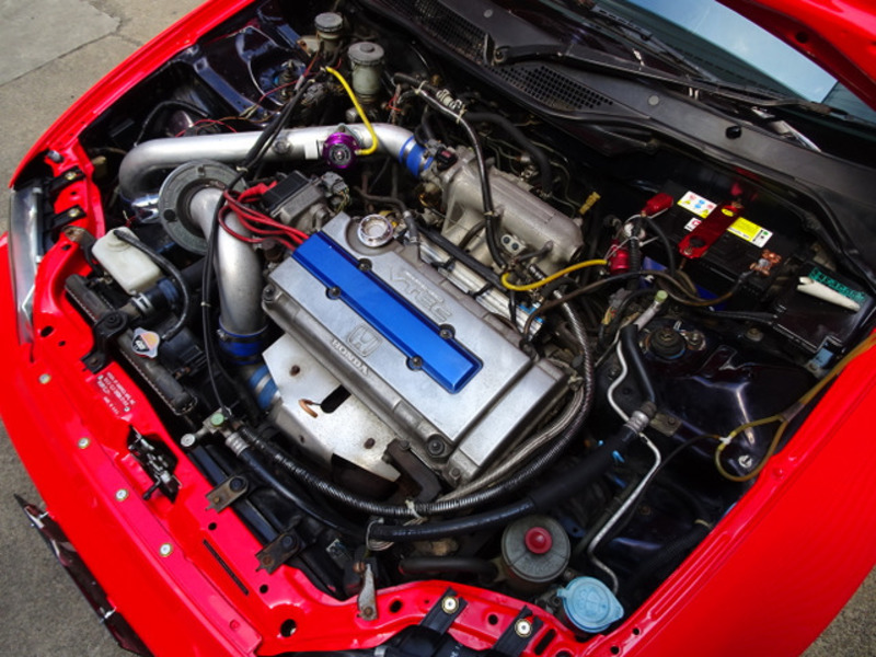 CIVIC COUPE