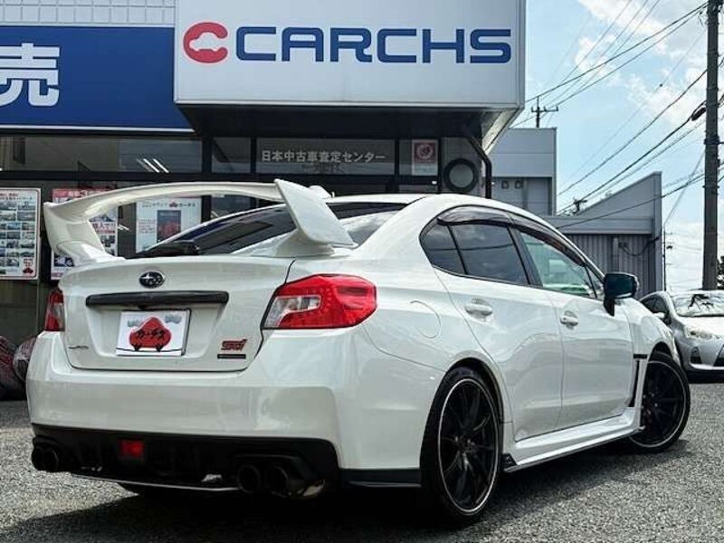 WRX S4