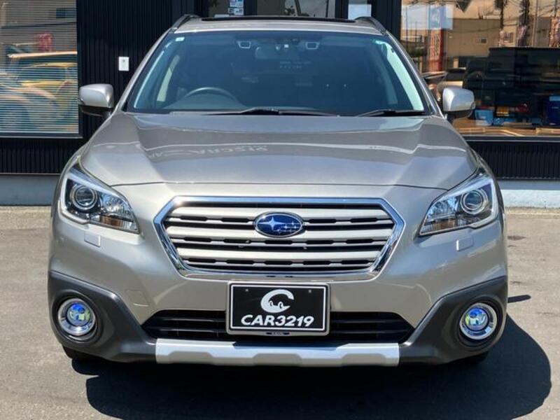 LEGACY OUTBACK
