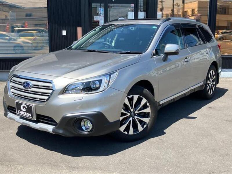 LEGACY OUTBACK