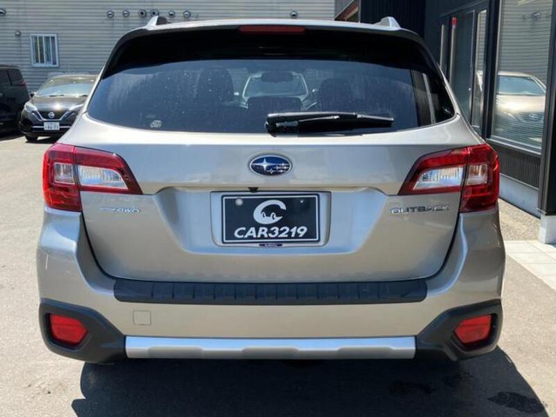 LEGACY OUTBACK