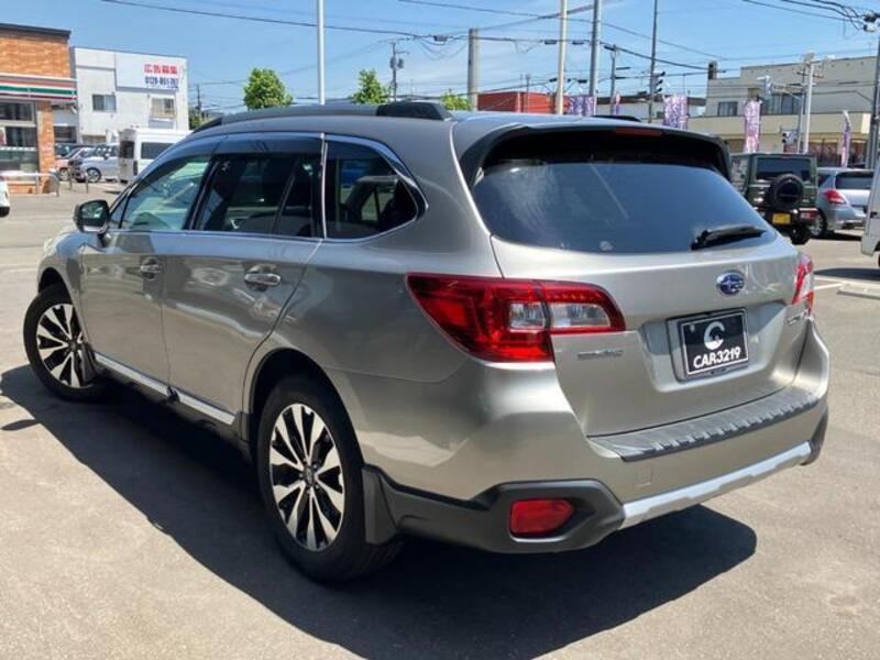 LEGACY OUTBACK