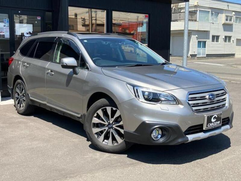 LEGACY OUTBACK