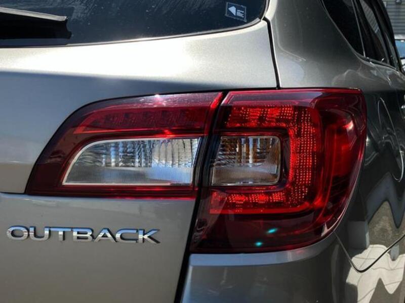 LEGACY OUTBACK
