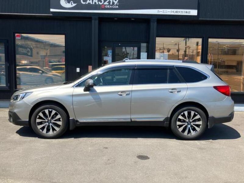 LEGACY OUTBACK