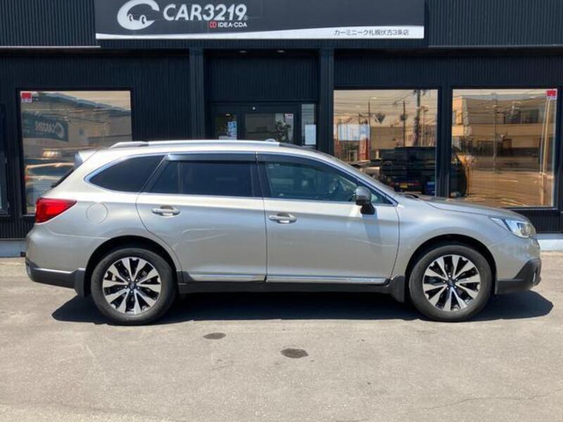 LEGACY OUTBACK