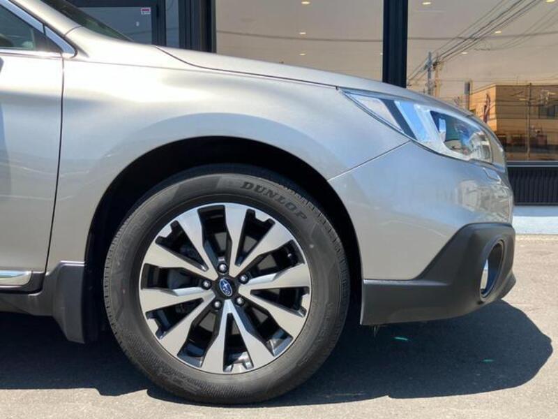 LEGACY OUTBACK
