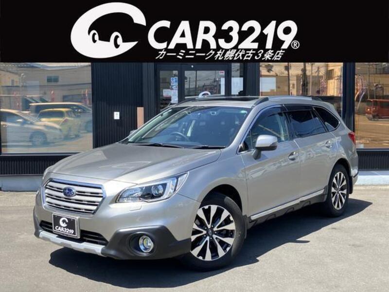 SUBARU LEGACY OUTBACK
