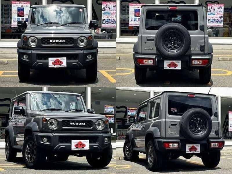 JIMNY SIERRA