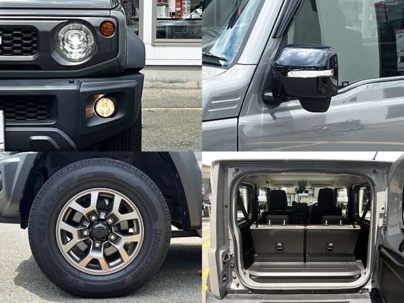 JIMNY SIERRA