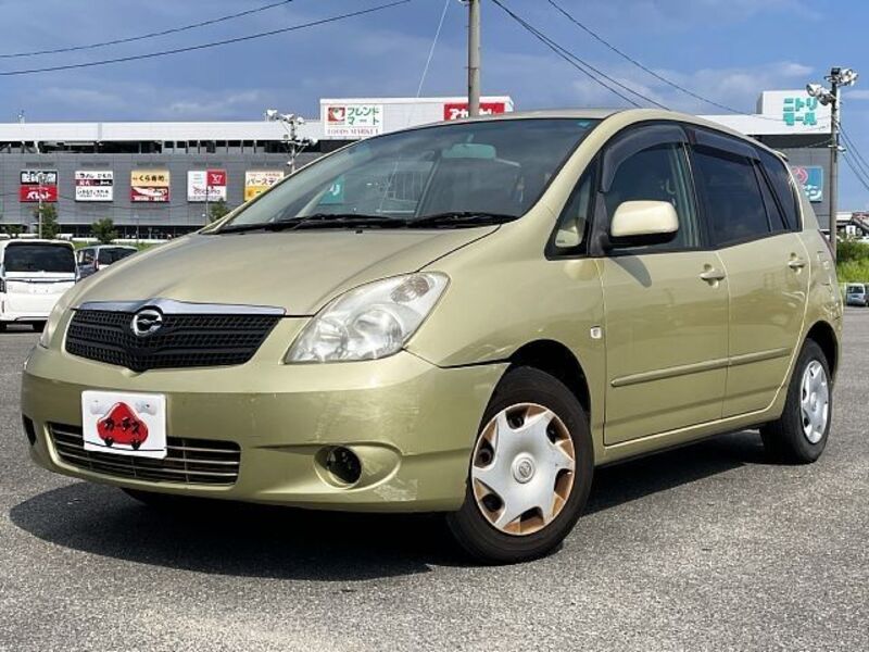TOYOTA COROLLA SPACIO