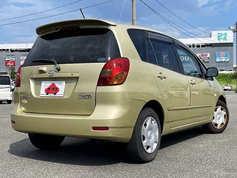 COROLLA SPACIO