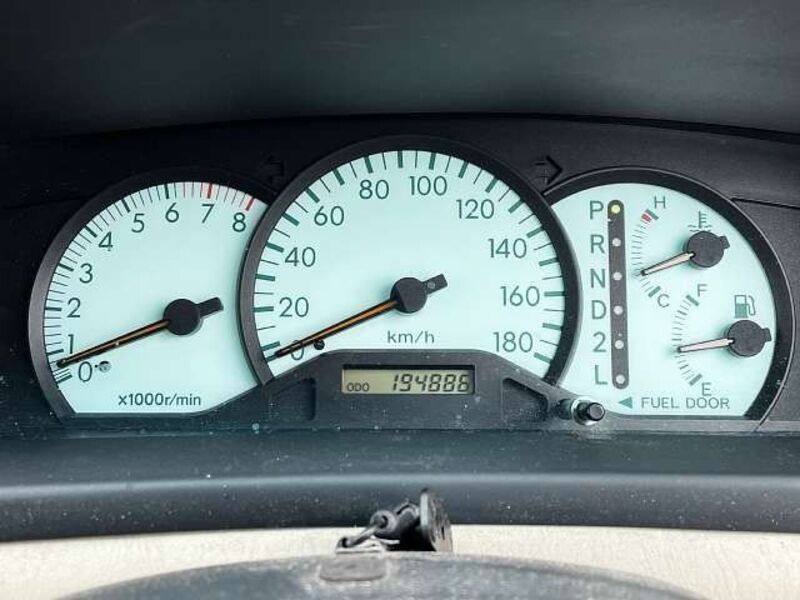 COROLLA SPACIO