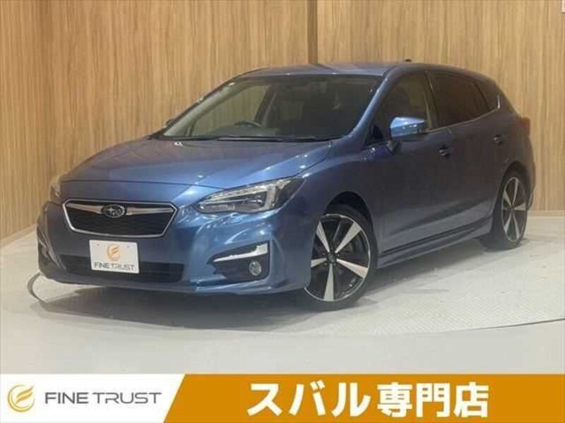 SUBARU IMPREZA SPORT