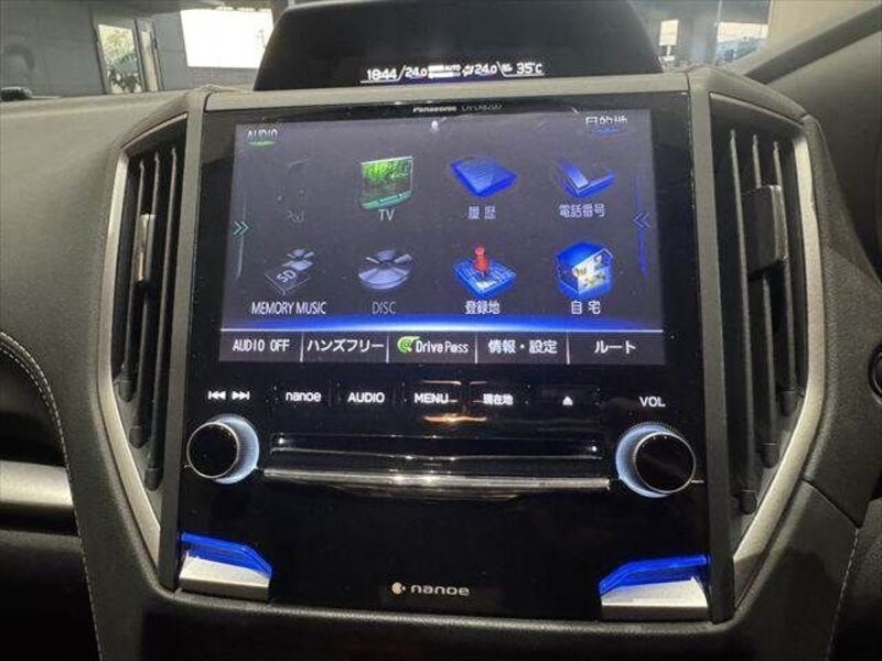 IMPREZA SPORT
