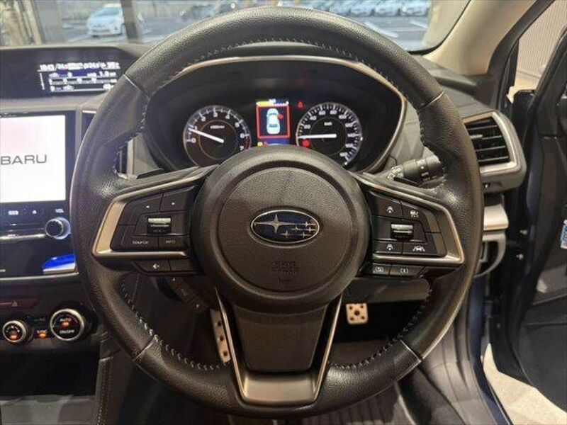 IMPREZA SPORT