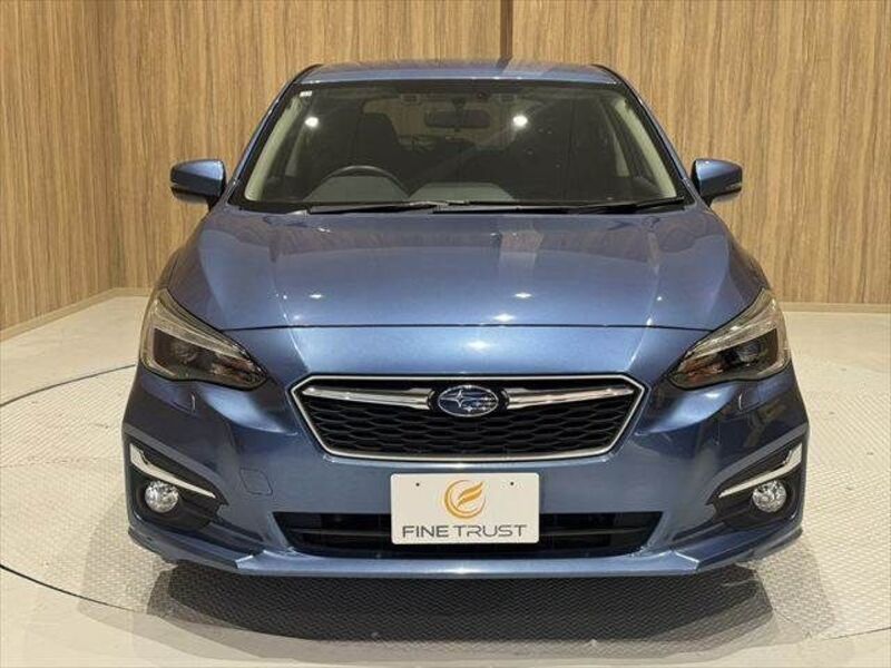 IMPREZA SPORT