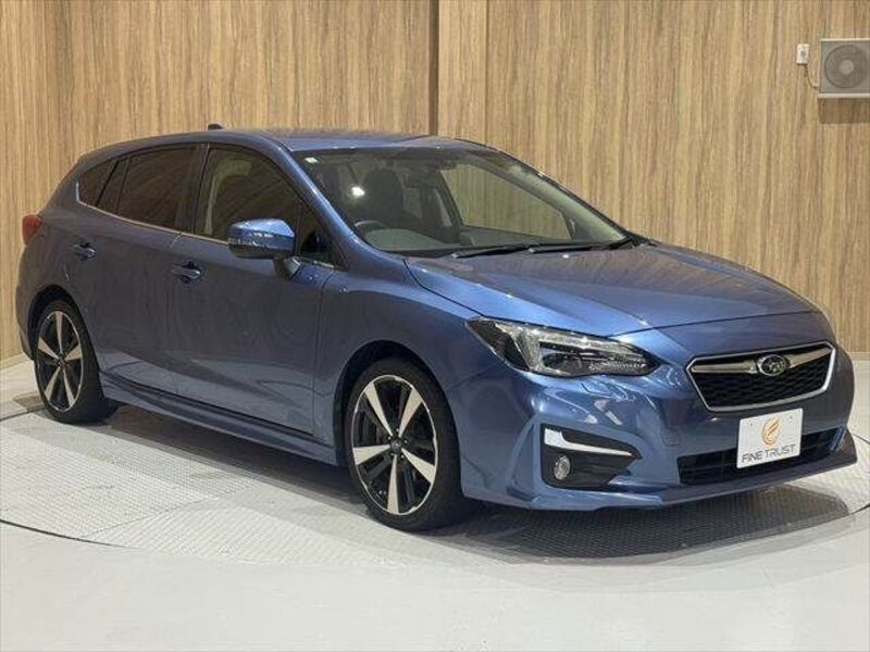 IMPREZA SPORT