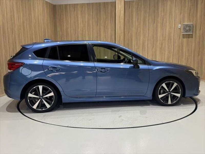 IMPREZA SPORT