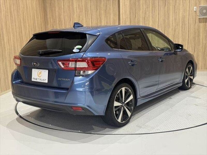 IMPREZA SPORT