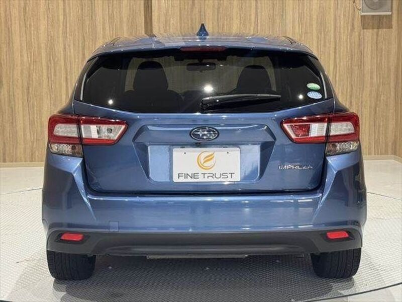 IMPREZA SPORT