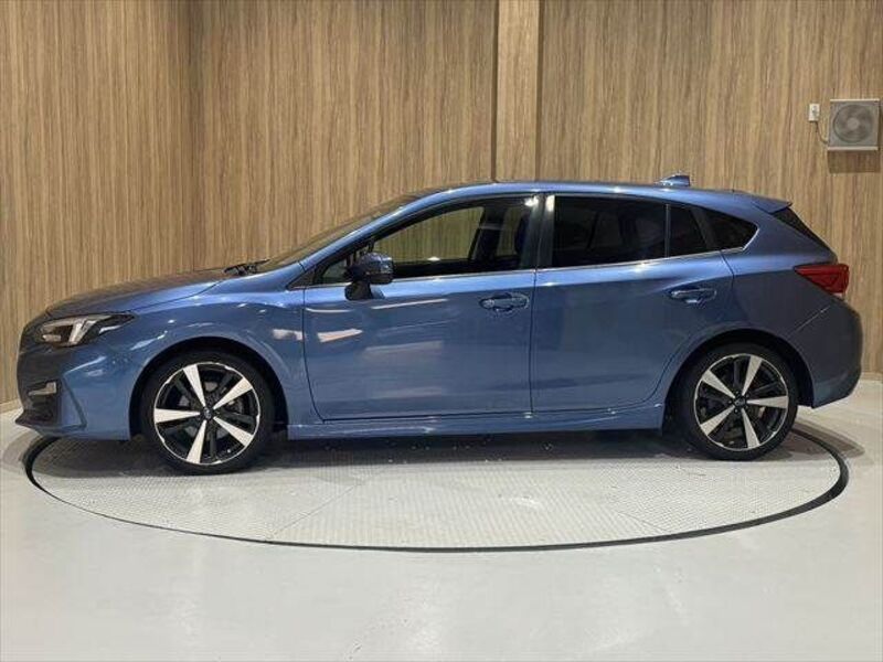 IMPREZA SPORT