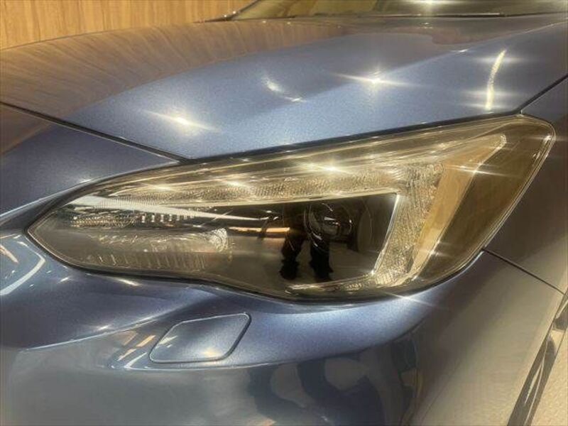 IMPREZA SPORT