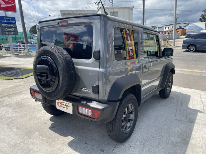 JIMNY SIERRA
