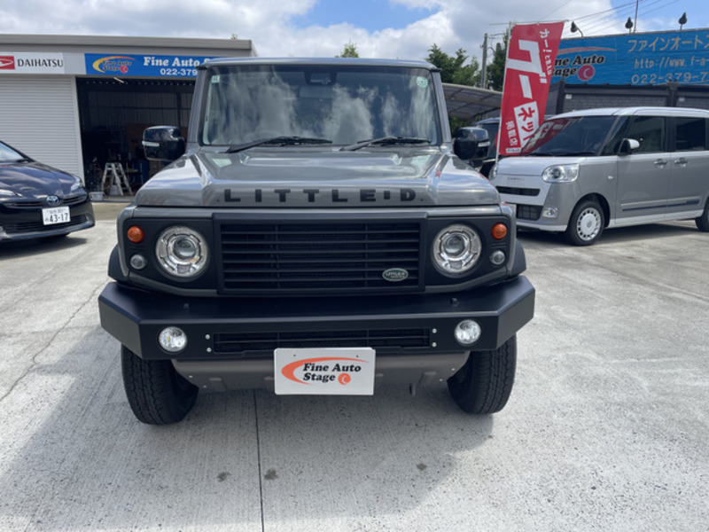 JIMNY SIERRA