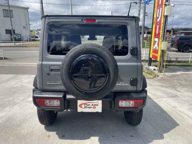 JIMNY SIERRA