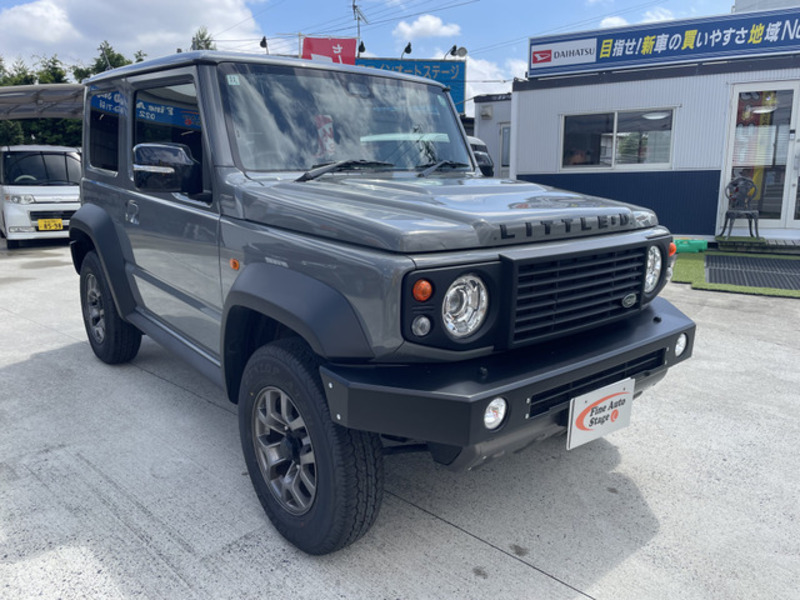 JIMNY SIERRA