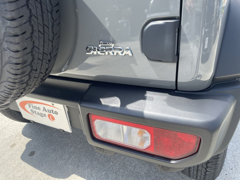 JIMNY SIERRA