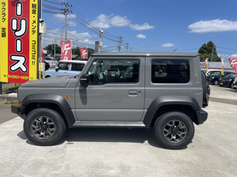 JIMNY SIERRA