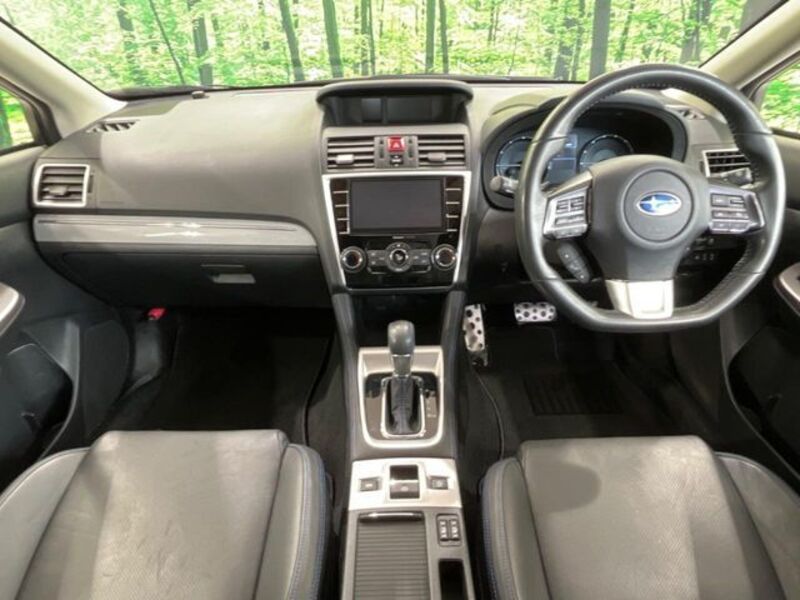 LEVORG