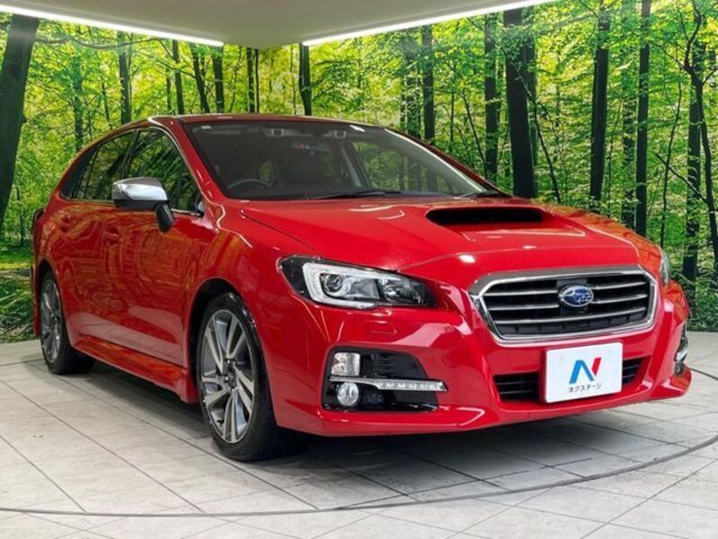 LEVORG