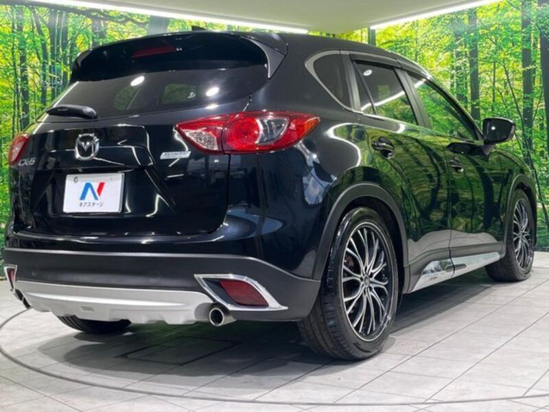 CX-5
